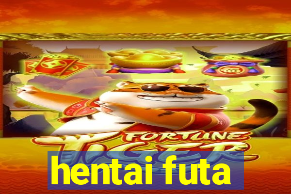 hentai futa